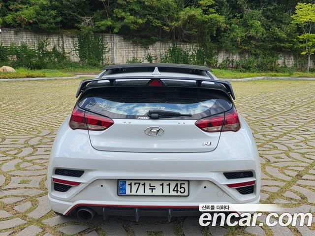 Hyundai Veloster 2019 — photo 5