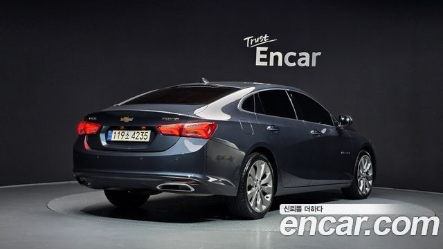 Chevrolet Korea Malibu 2021 — photo 2