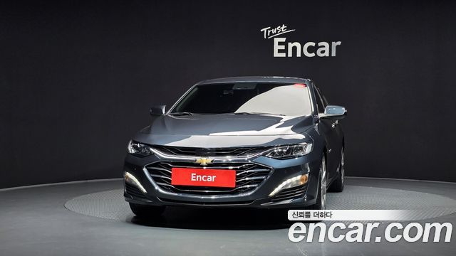 Chevrolet Korea Malibu 2021 — photo 3