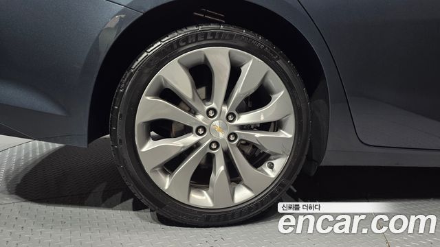 Chevrolet Korea Malibu 2021 — photo 5