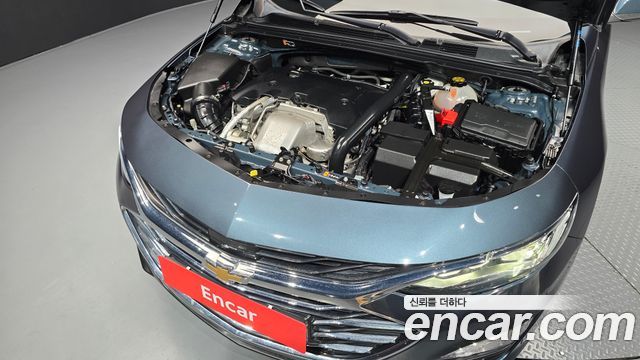 Chevrolet Korea Malibu 2021 — photo 6
