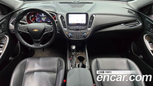 Chevrolet Korea Malibu 2021 — photo 7