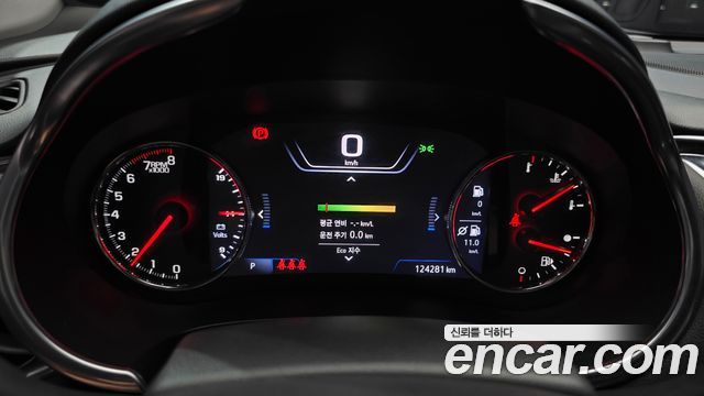 Chevrolet Korea Malibu 2021 — photo 8