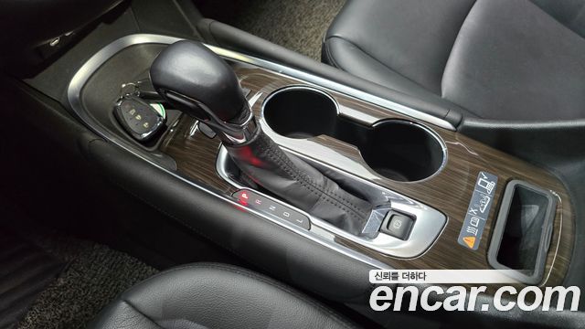 Chevrolet Korea Malibu 2021 — photo 9