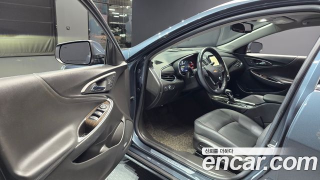 Chevrolet Korea Malibu 2021 — photo 10