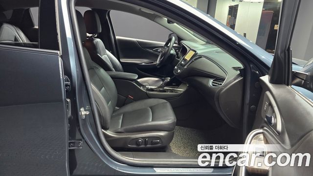 Chevrolet Korea Malibu 2021 — photo 11