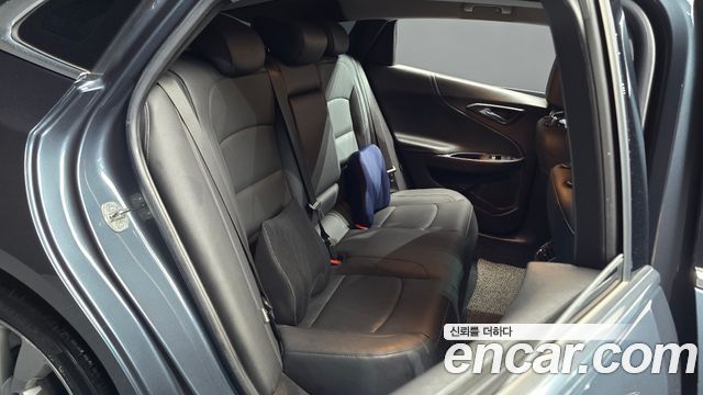Chevrolet Korea Malibu 2021 — photo 12