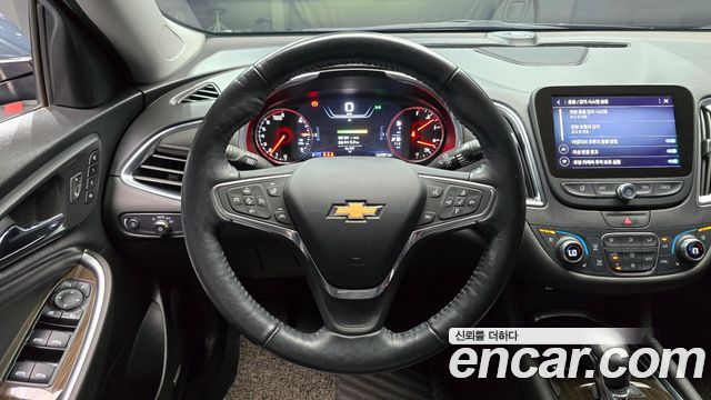 Chevrolet Korea Malibu 2021 — photo 13