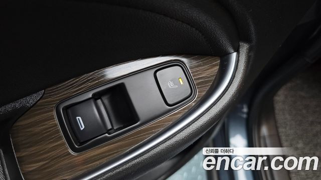 Chevrolet Korea Malibu 2021 — photo 16