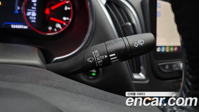 Chevrolet Korea Malibu 2021 — photo 17