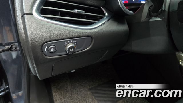 Chevrolet Korea Malibu 2021 — photo 18
