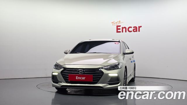 Hyundai AVANTE 2017 — photo 3