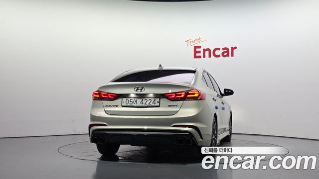 Hyundai AVANTE 2017 — photo 4