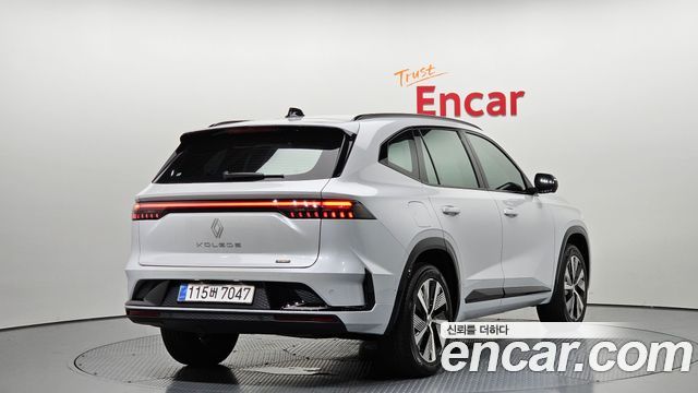 Renault Korea Grand Koleos 2025 — photo 2
