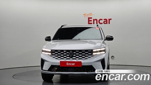 Renault Korea Grand Koleos 2025 — photo 3