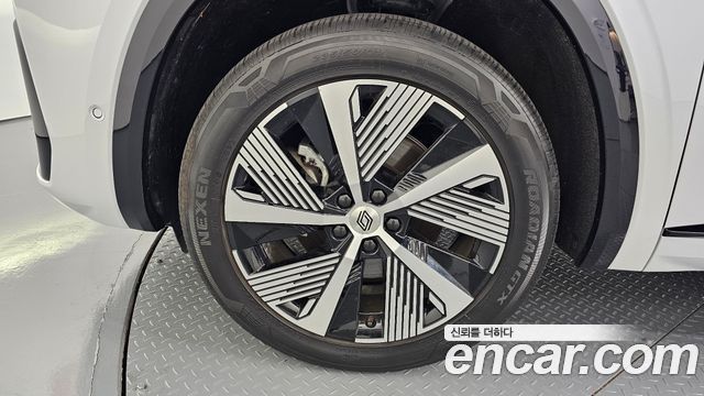 Renault Korea Grand Koleos 2025 — photo 5