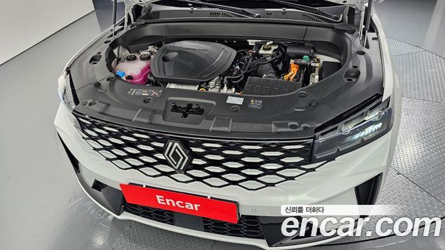 Renault Korea Grand Koleos 2025 — photo 6
