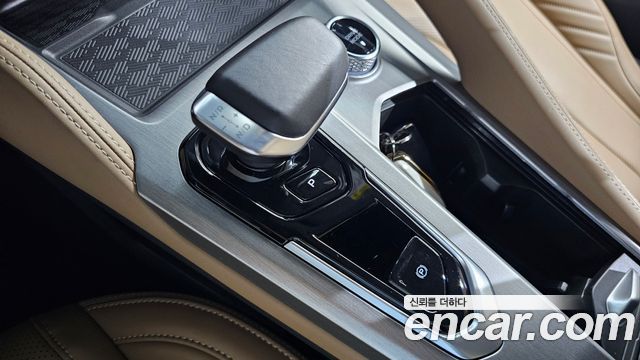 Renault Korea Grand Koleos 2025 — photo 12