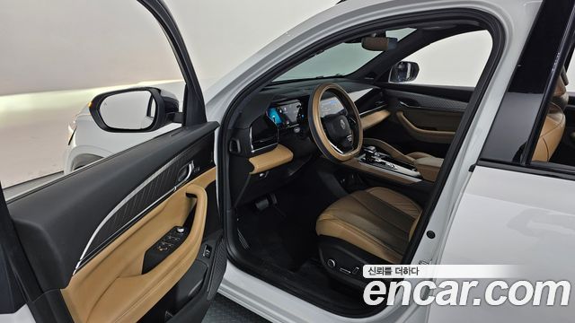 Renault Korea Grand Koleos 2025 — photo 13