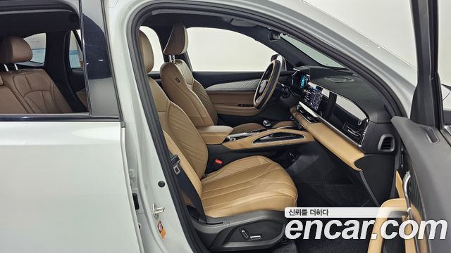 Renault Korea Grand Koleos 2025 — photo 17