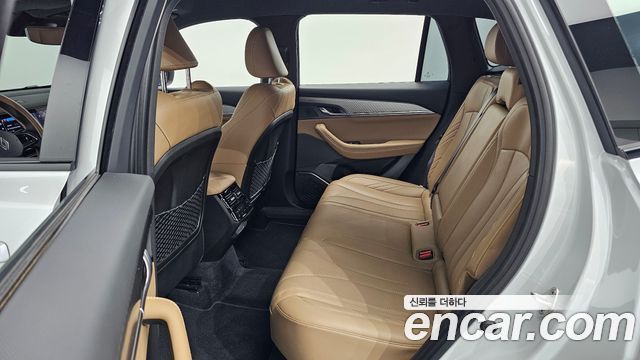Renault Korea Grand Koleos 2025 — photo 18