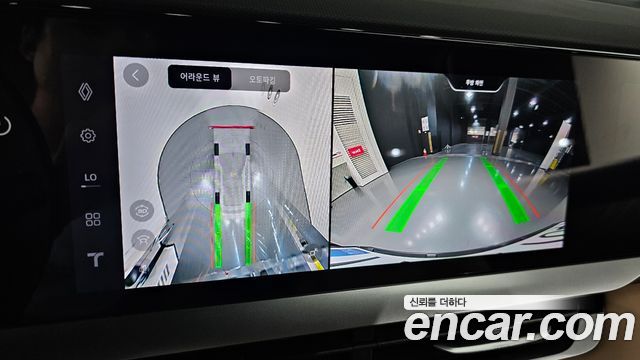 Renault Korea Grand Koleos 2025 — photo 21