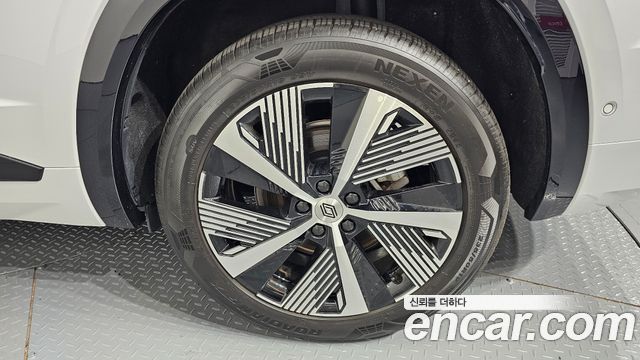 Renault Korea Grand Koleos 2025 — photo 7