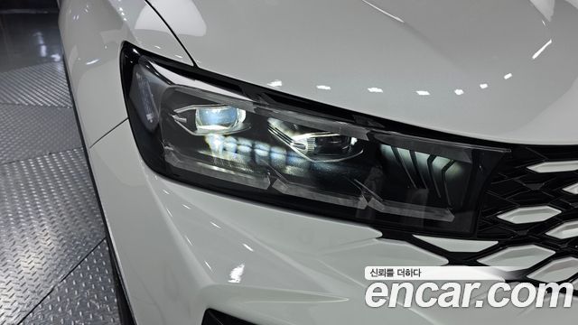 Renault Korea Grand Koleos 2025 — photo 8