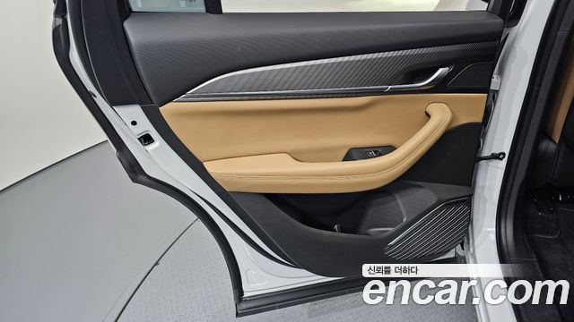 Renault Korea Grand Koleos 2025 — photo 15