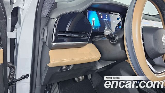 Renault Korea Grand Koleos 2025 — photo 28