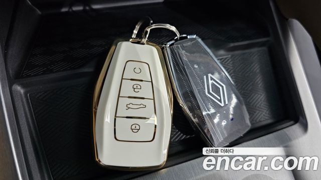Renault Korea Grand Koleos 2025 — photo 31