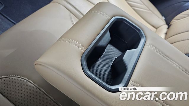 Renault Korea Grand Koleos 2025 — photo 32