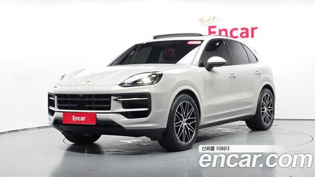 Porsche Cayenne 2024 — photo 39