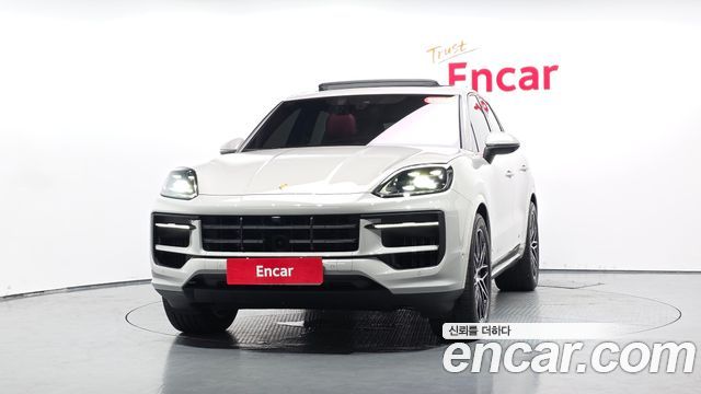 Porsche Cayenne 2024 — photo 3