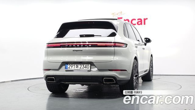 Porsche Cayenne 2024 — photo 4