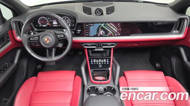 Porsche Cayenne 2024 — photo 10