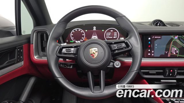 Porsche Cayenne 2024 — photo 19