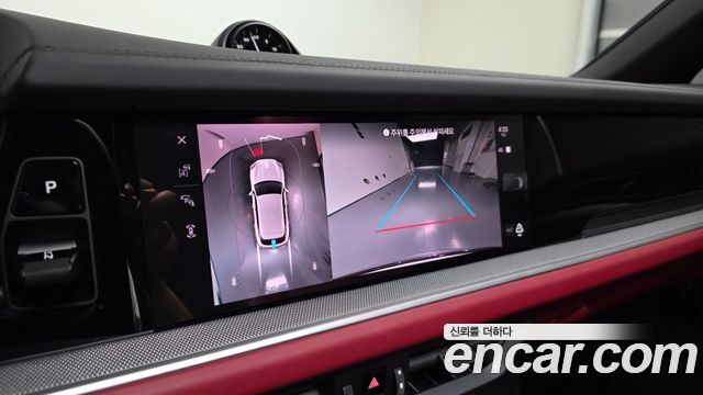 Porsche Cayenne 2024 — photo 21