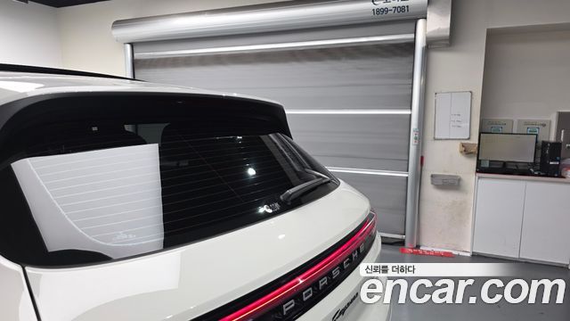 Porsche Cayenne 2024 — photo 36