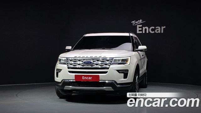 Ford Explorer 2018 — photo 3