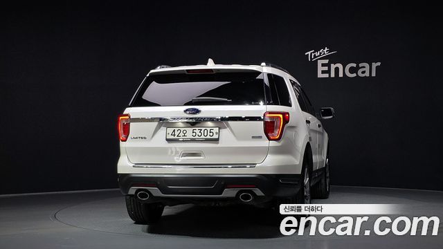 Ford Explorer 2018 — photo 4