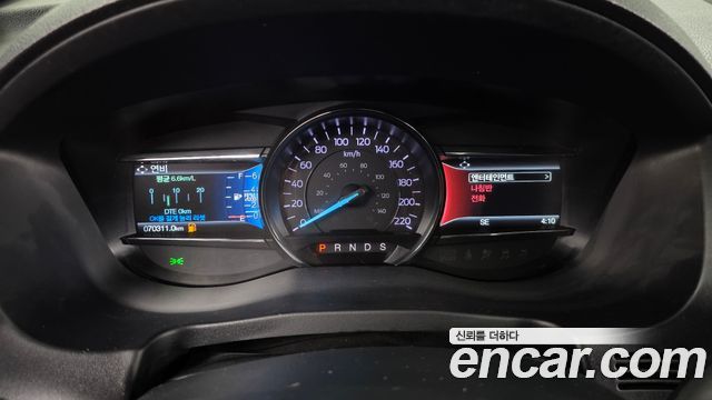 Ford Explorer 2018 — photo 11
