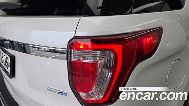 Ford Explorer 2018 — photo 9
