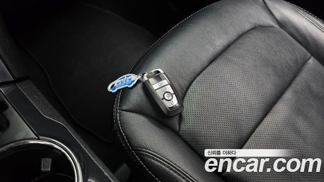 Ford Explorer 2018 — photo 33
