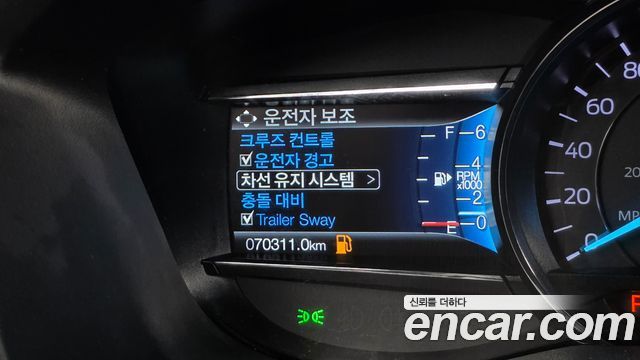 Ford Explorer 2018 — photo 34