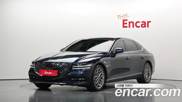 Genesis G80 2022 — photo 1