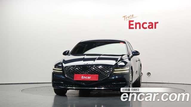 Genesis G80 2022 — photo 3