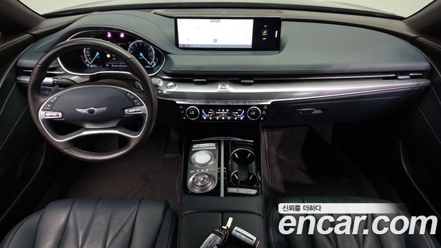 Genesis G80 2022 — photo 10