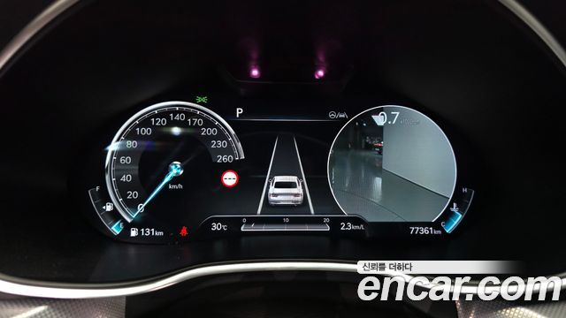 Genesis G80 2022 — photo 11