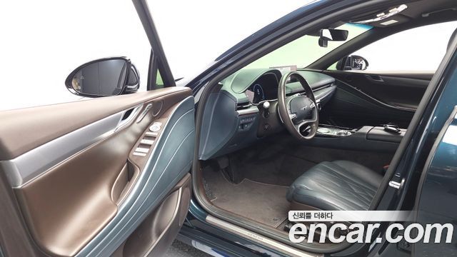 Genesis G80 2022 — photo 13